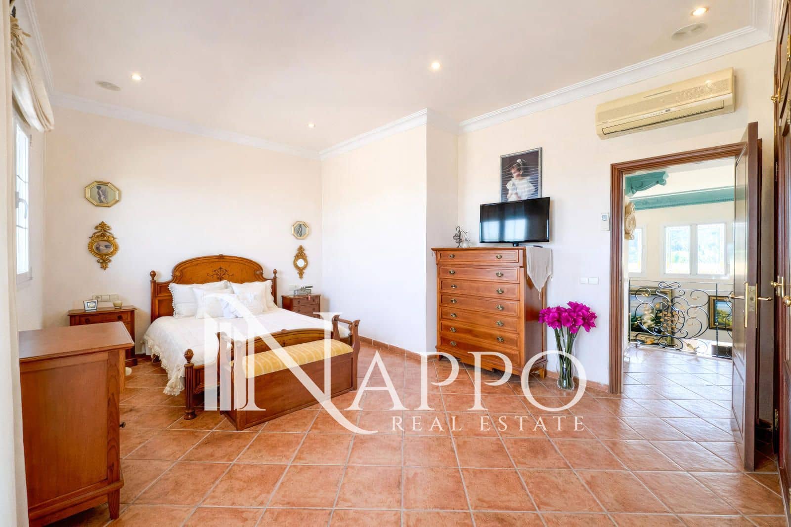 6 soveværelse Villa til salg i Marratxi med swimmingpool garage - € 3.200.000 (Ref: 9795070)