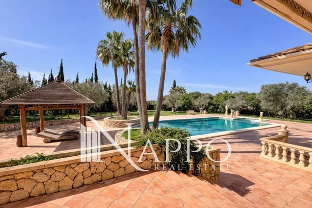 6 sovrum Villa till salu i Marratxí med pool garage - 3 200 000 € (Ref: 9795070)