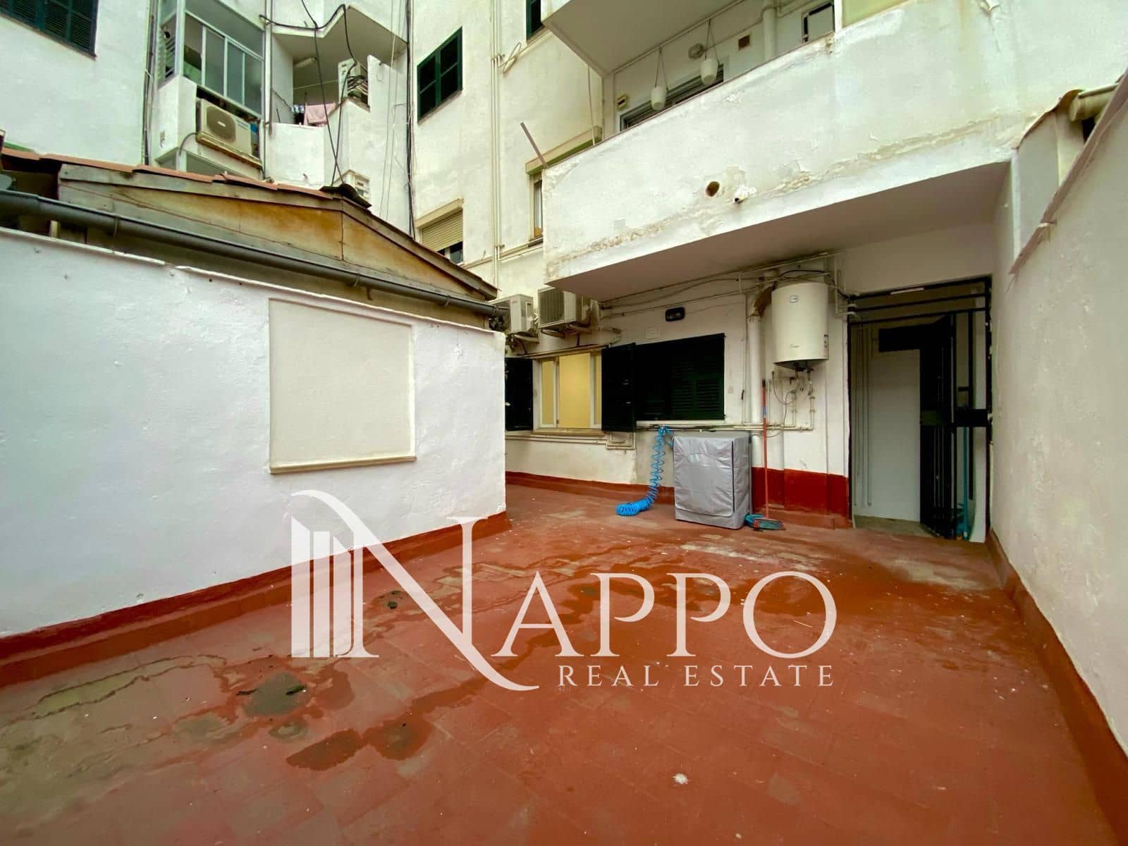 3 camera da letto Appartamento da affittare in Palma de Mallorca - 1.600 € (Rif: 9795317)