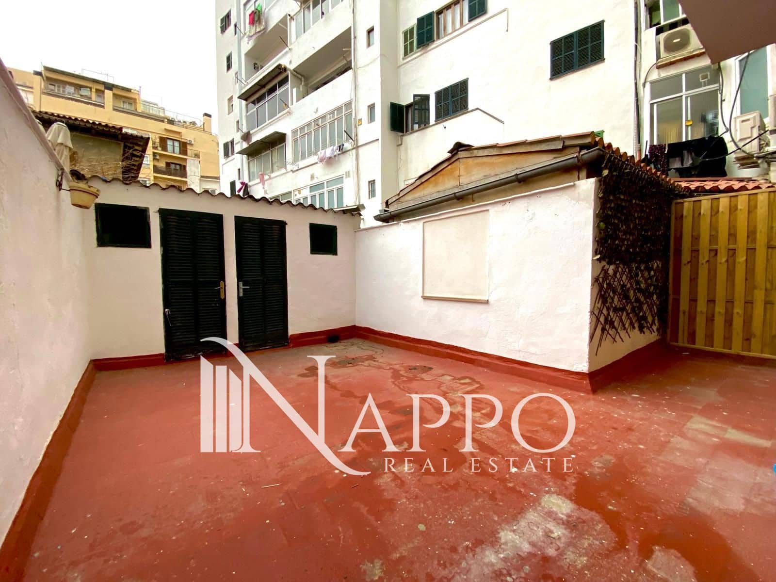 3 camera da letto Appartamento da affittare in Palma de Mallorca - 1.600 € (Rif: 9795317)