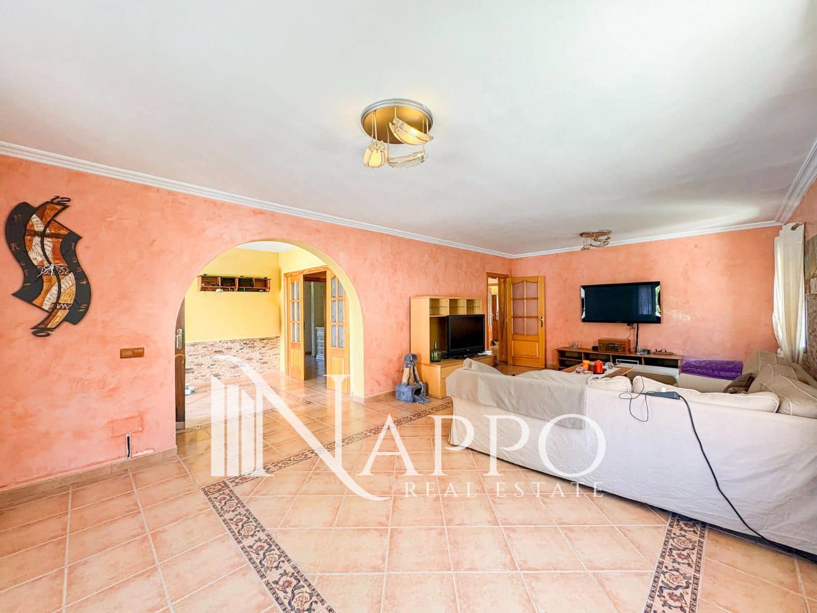 Chalet de 6 habitaciones en Palmanova en venta con piscina garaje - 1.785.000 € (Ref: 9795509)