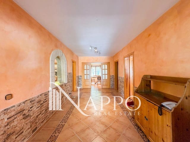 6 sypialnia Willa na sprzedaż w Palmanova, Calvià z basenem garażem - 1 785 000 € (Ref: 9795509)