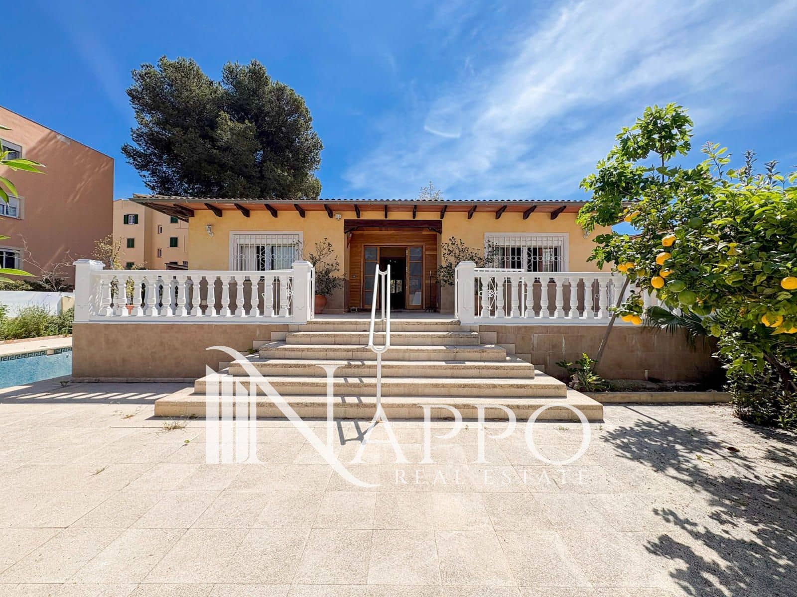 Chalet de 6 habitaciones en Palmanova en venta con piscina garaje - 1.785.000 € (Ref: 9795509)