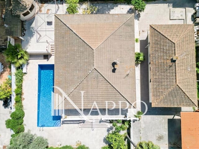 6 sypialnia Willa na sprzedaż w Palmanova, Calvià z basenem garażem - 1 785 000 € (Ref: 9795509)