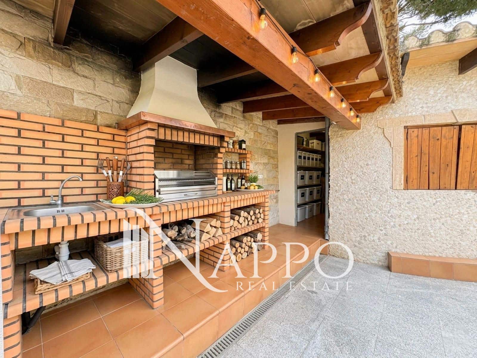 Chalet de 6 habitaciones en Palmanova en venta con piscina garaje - 1.785.000 € (Ref: 9795509)