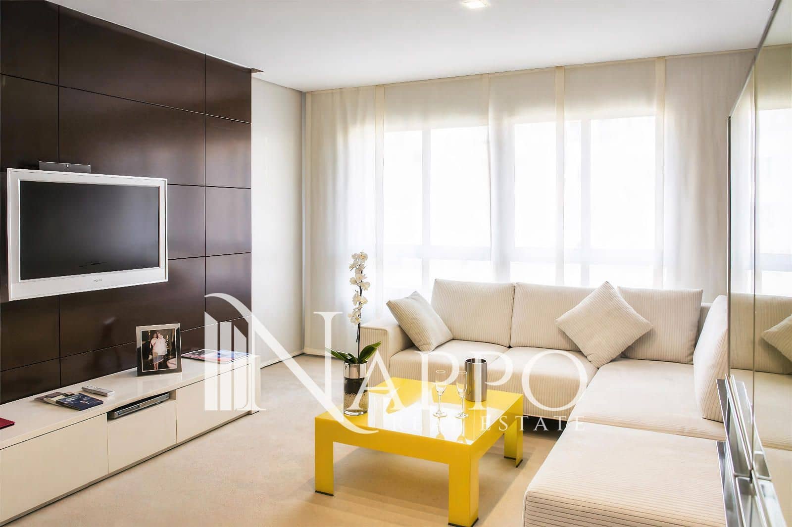 Lejlighed til leje i Palma de Mallorca med swimmingpool garage - € 1.750 (Ref: 9795510)