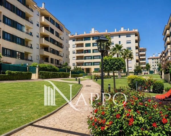 Lejlighed til leje i Son Cotoner, Palma de Mallorca med swimmingpool garage - € 1.750 (Ref: 9795510)