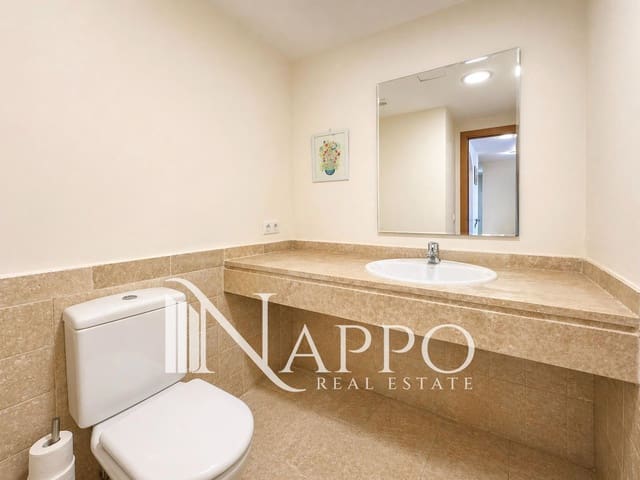 2 chambre Appartement à vendre à Santa Ponsa, Calvià avec piscine garage - 870 000 € (Ref: 9795708)