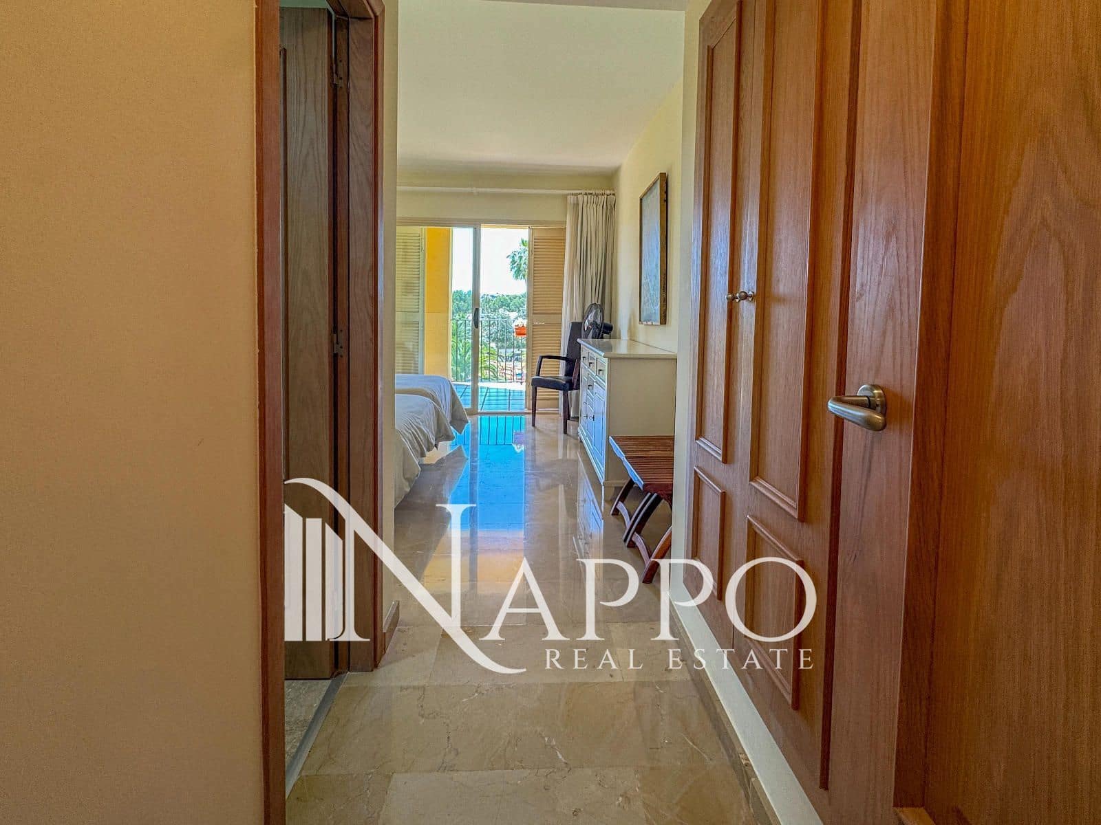 2 chambre Appartement à vendre à Santa Ponsa avec piscine garage - 870 000 € (Ref: 9795708)