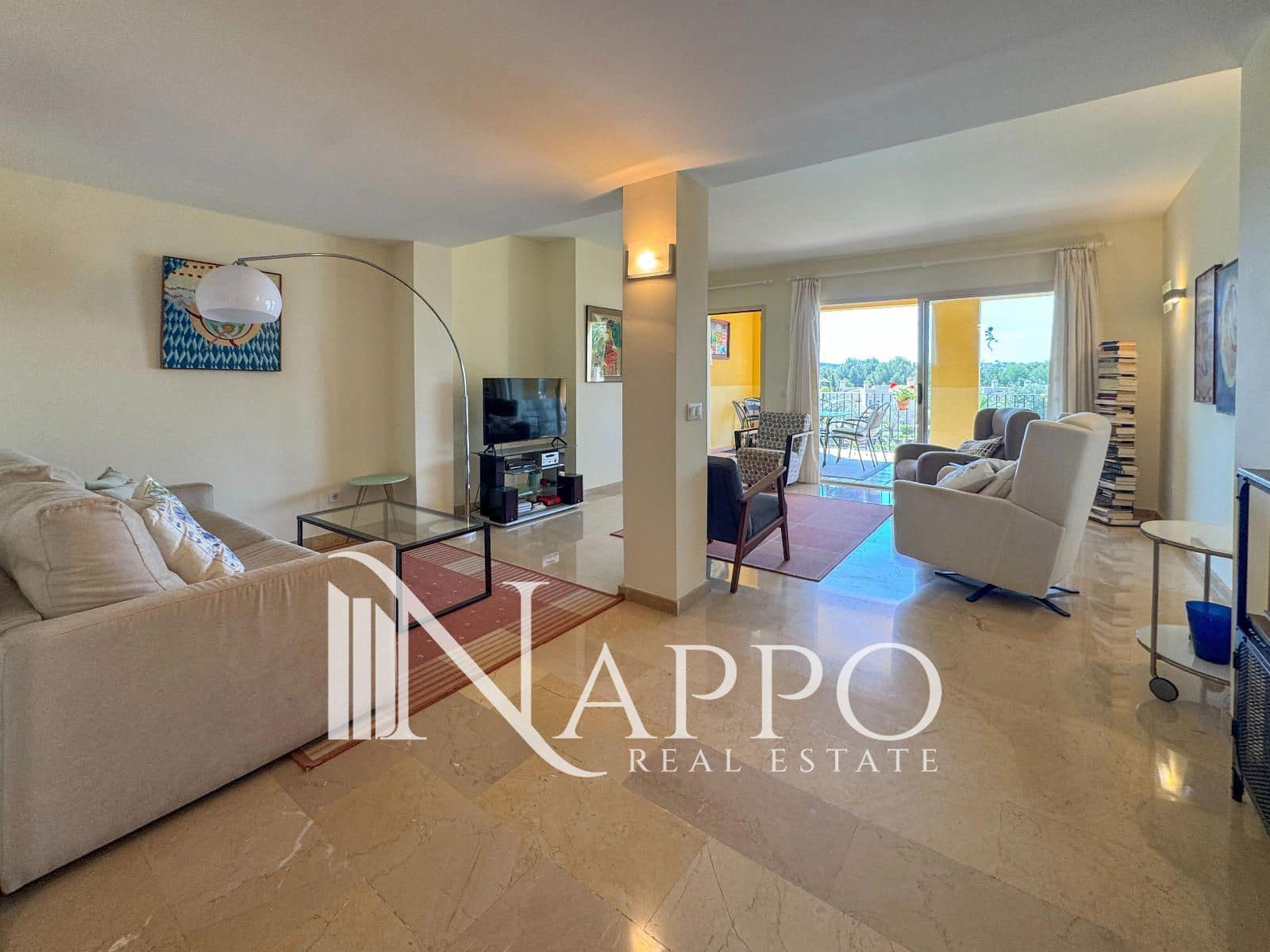 2 chambre Appartement à vendre à Santa Ponsa avec piscine garage - 870 000 € (Ref: 9795708)