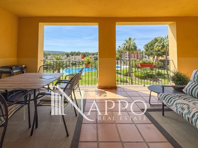 2 chambre Appartement à vendre à Santa Ponsa, Calvià avec piscine garage - 870 000 € (Ref: 9795708)