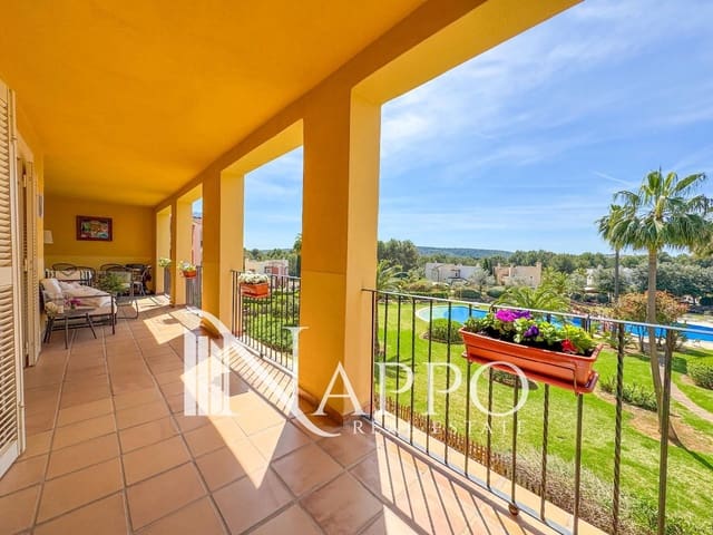 2 chambre Appartement à vendre à Santa Ponsa, Calvià avec piscine garage - 870 000 € (Ref: 9795708)