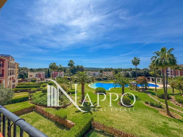 2 chambre Appartement à vendre à Santa Ponsa, Calvià avec piscine garage - 870 000 € (Ref: 9795708)