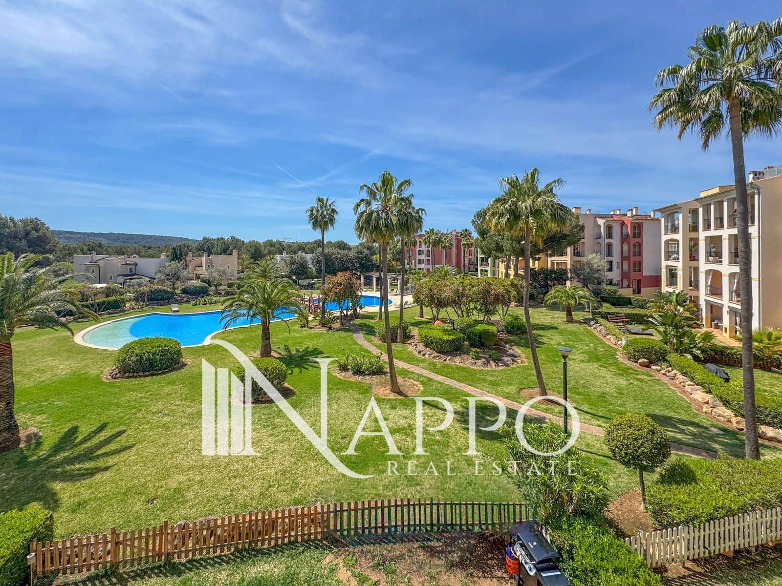 2 chambre Appartement à vendre à Santa Ponsa avec piscine garage - 870 000 € (Ref: 9795708)