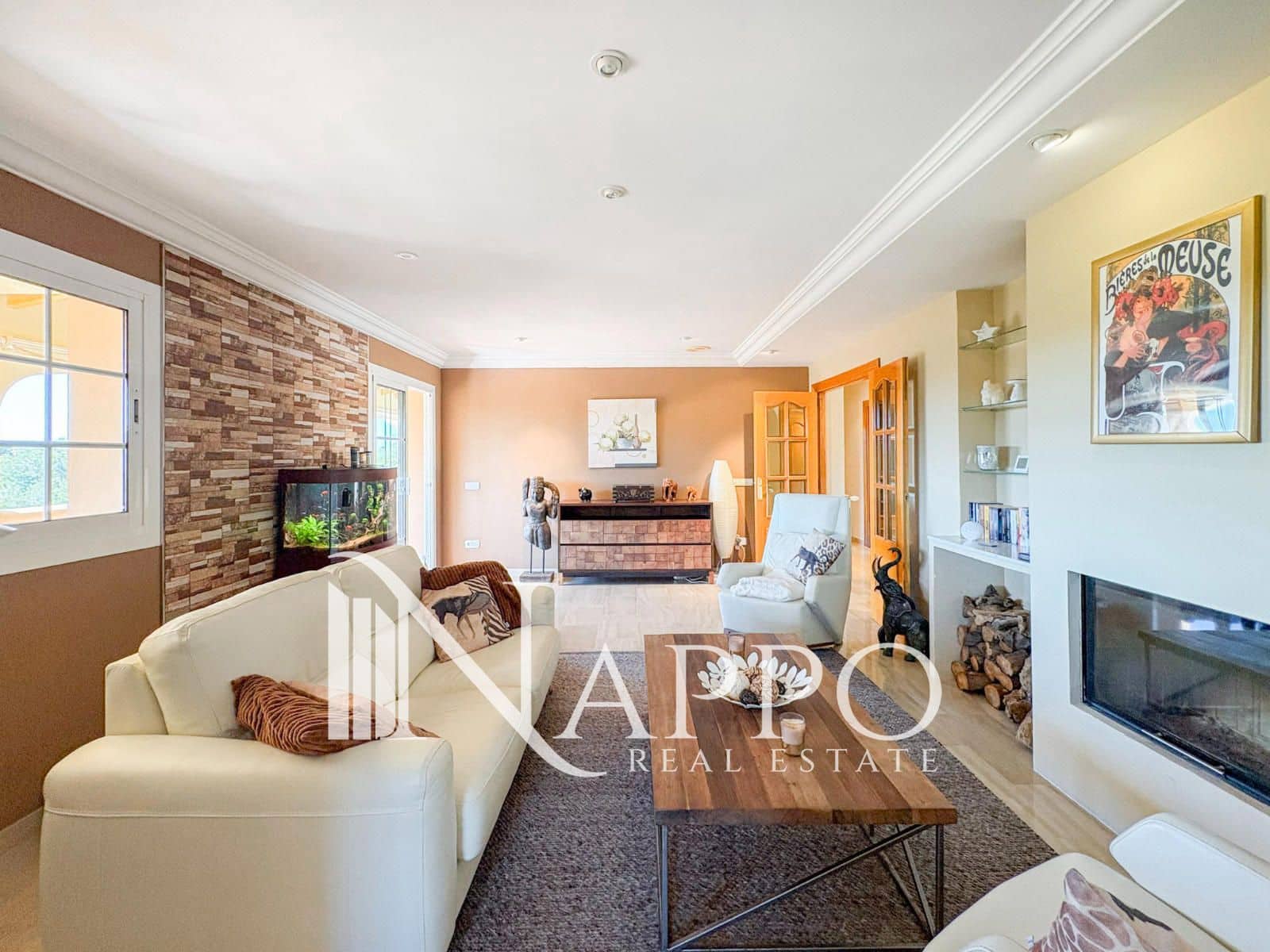 4 slaapkamer Villa te koop in L'Aranjassa / S'Aranjassa met zwembad garage - € 1.950.000 (Ref: 9795709)