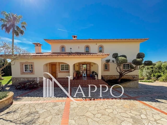 4 Zimmer Villa zu verkaufen in L'Aranjassa / S'Aranjassa, Palma de Mallorca mit Pool Garage - 1.695.000 € (Ref: 9795709)