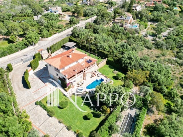 4 makuuhuone Huvila myytävänä paikassa L'Aranjassa / S'Aranjassa, Palma de Mallorca mukana uima-altaan 
autotalli - 1 950 000 € (Ref: 9795709)