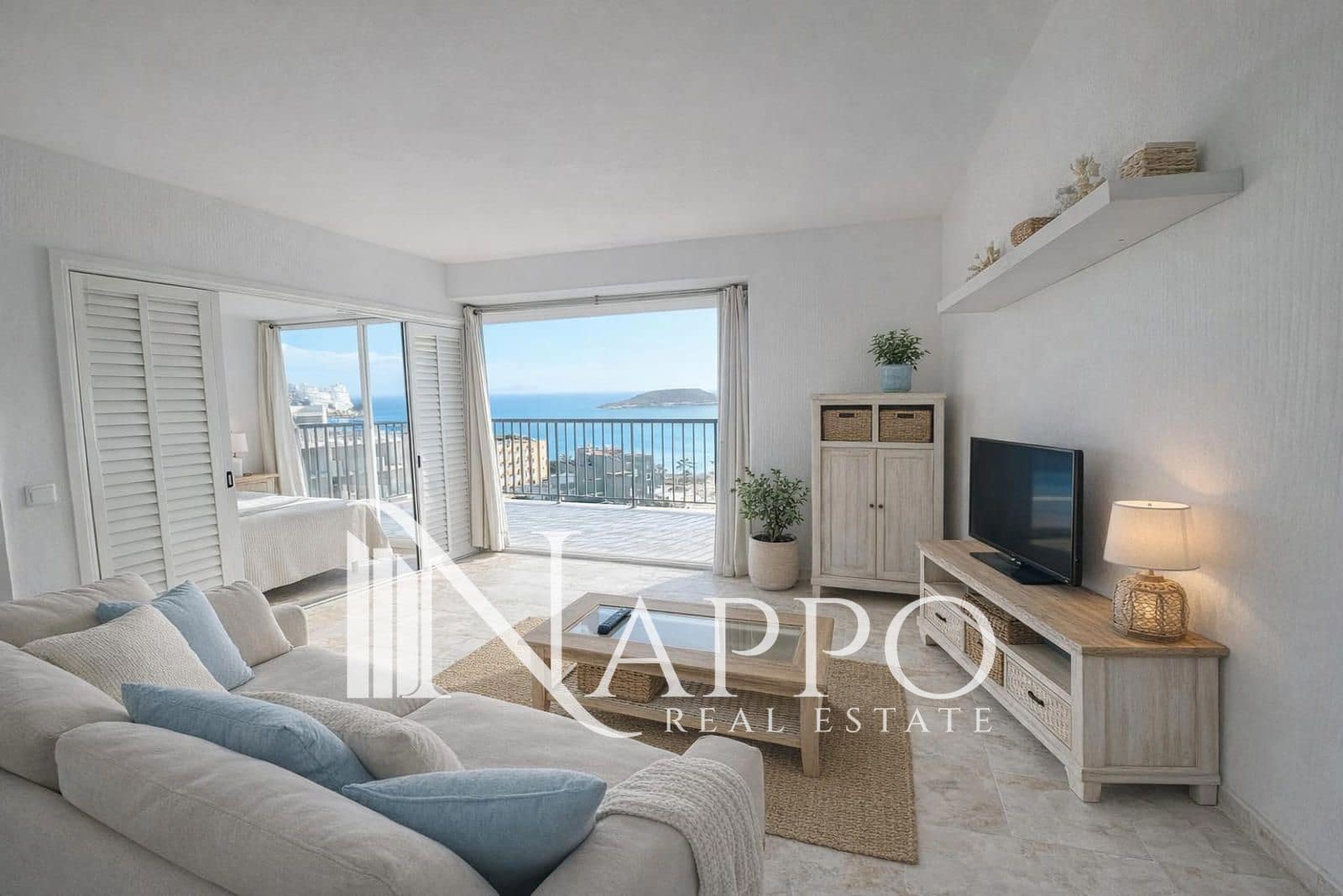 1 sypialnia Mieszkanie na sprzedaż w Magalluf z garażem - 350 000 € (Ref: 9797753)