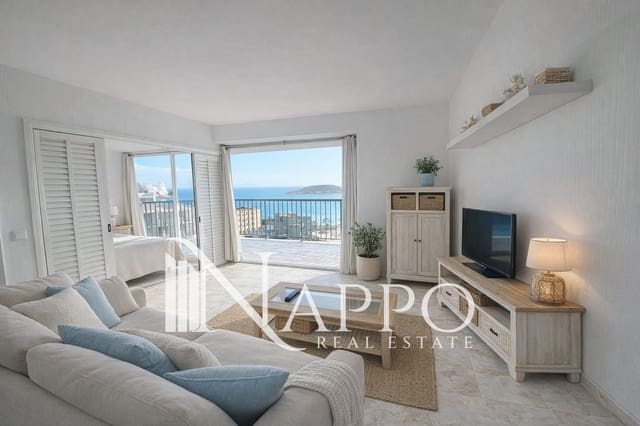 1 sypialnia Mieszkanie na sprzedaż w Magalluf, Calvià z garażem - 350 000 € (Ref: 9797753)