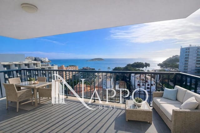 1 sypialnia Mieszkanie na sprzedaż w Magalluf, Calvià z garażem - 350 000 € (Ref: 9797753)