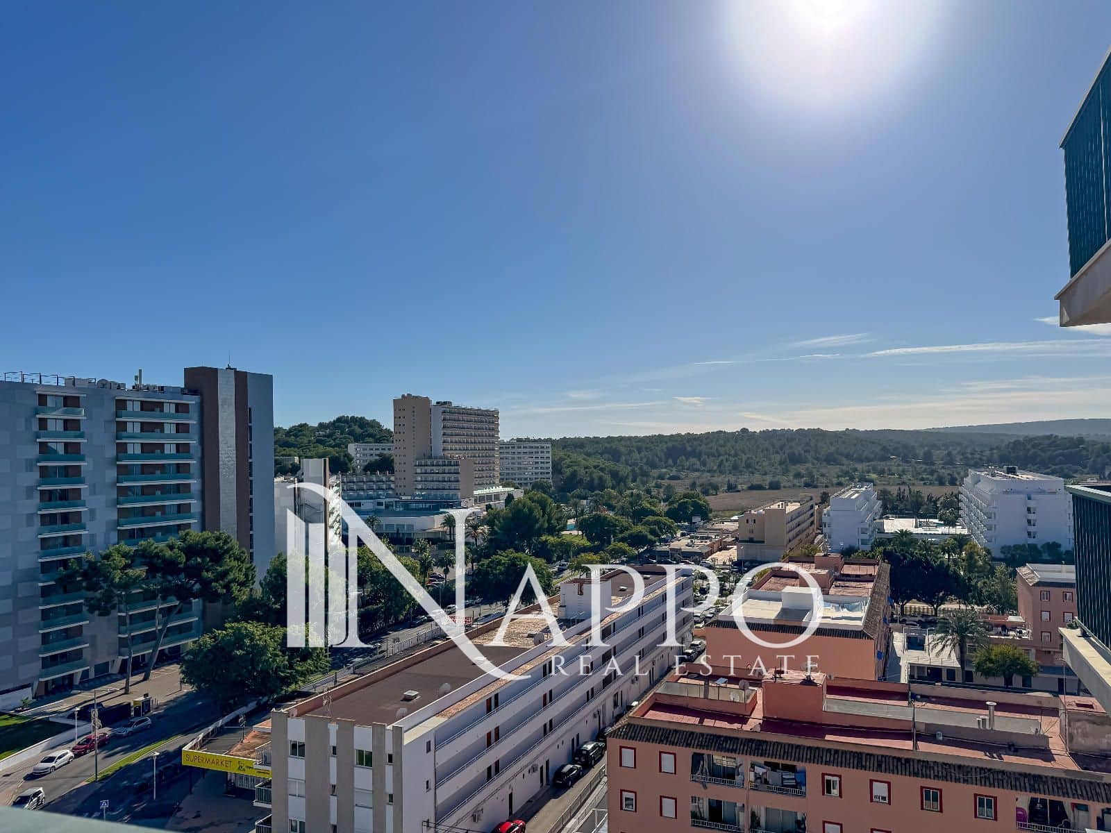 1 sypialnia Mieszkanie na sprzedaż w Magalluf z garażem - 350 000 € (Ref: 9797753)