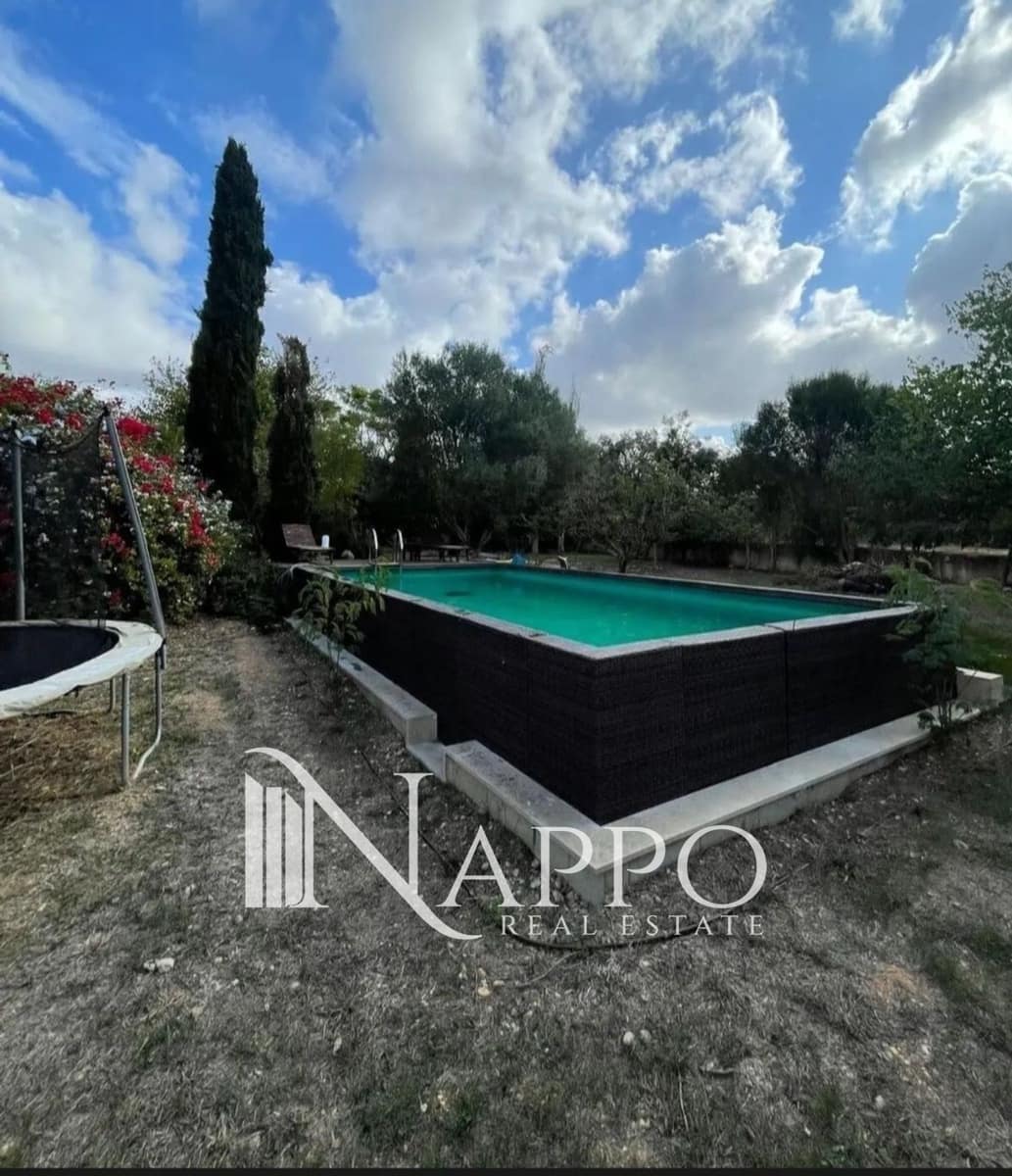 4 quarto Moradia para venda em Sencelles com piscina garagem - 1 297 000 € (Ref: 9798163)