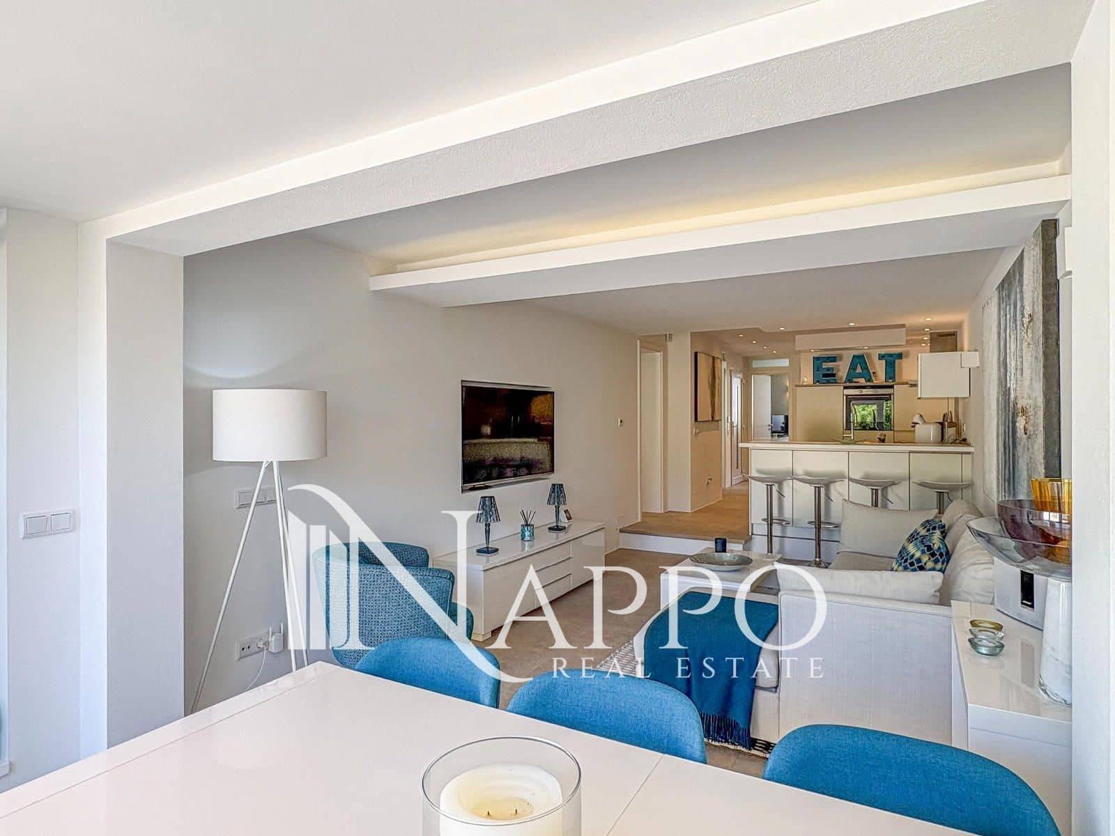 3 sovrum Lägenhet till salu i Puerto de Andratx - 825 000 € (Ref: 9798164)