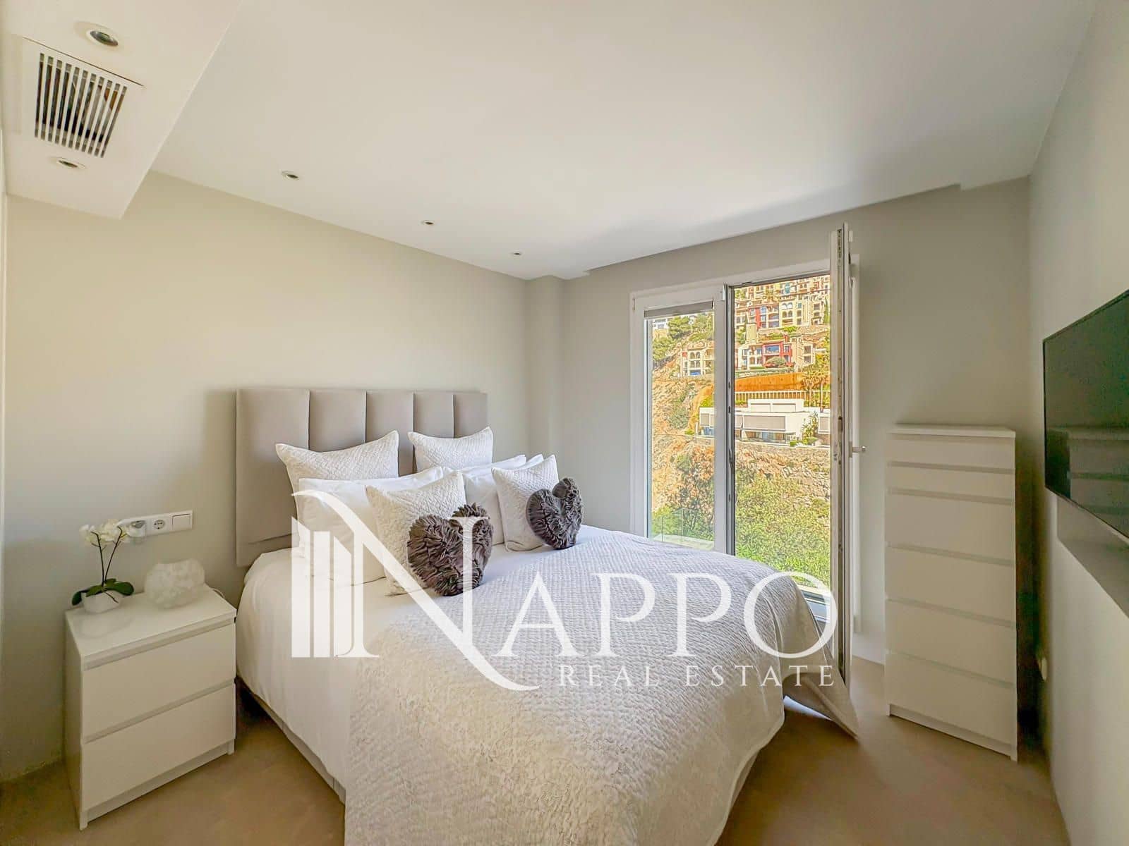 3 sovrum Lägenhet till salu i Puerto de Andratx - 825 000 € (Ref: 9798164)