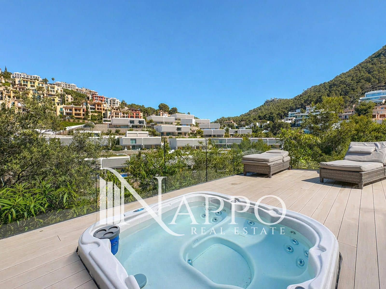 3 sovrum Lägenhet till salu i Puerto de Andratx - 825 000 € (Ref: 9798164)