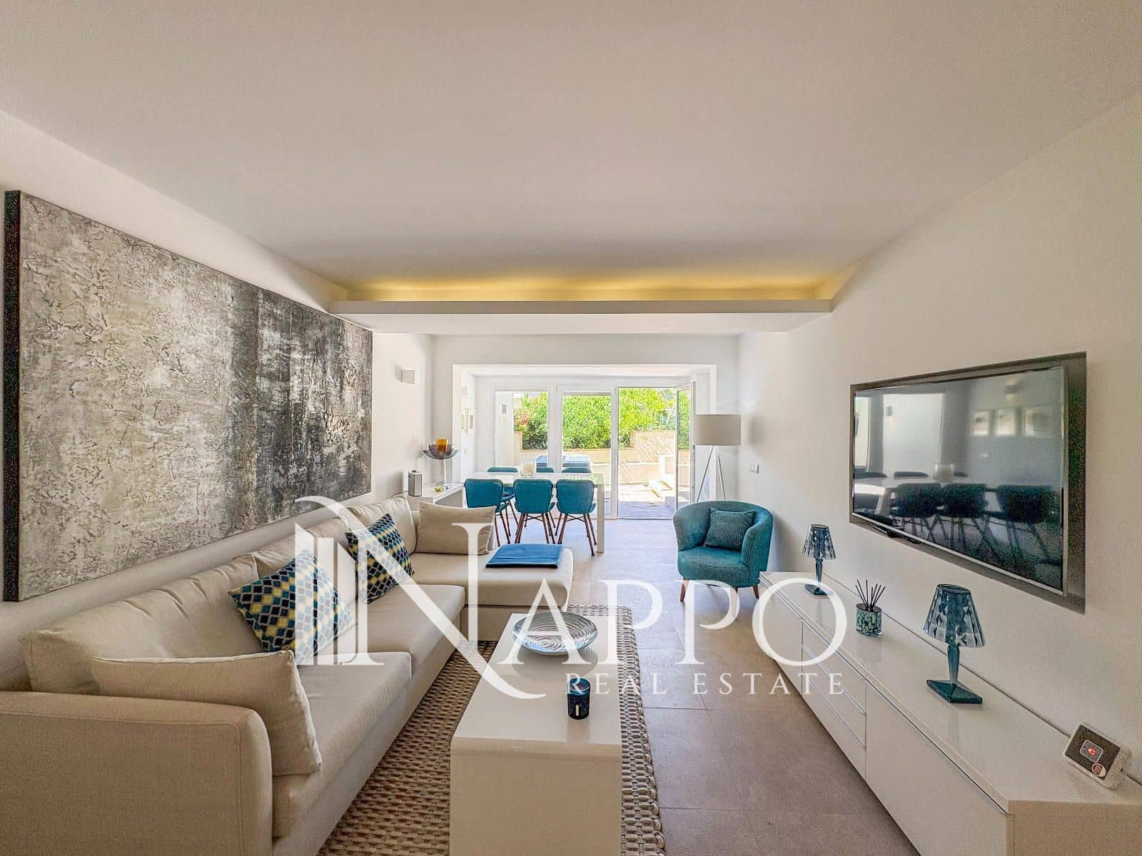 3 sovrum Lägenhet till salu i Puerto de Andratx - 825 000 € (Ref: 9798164)