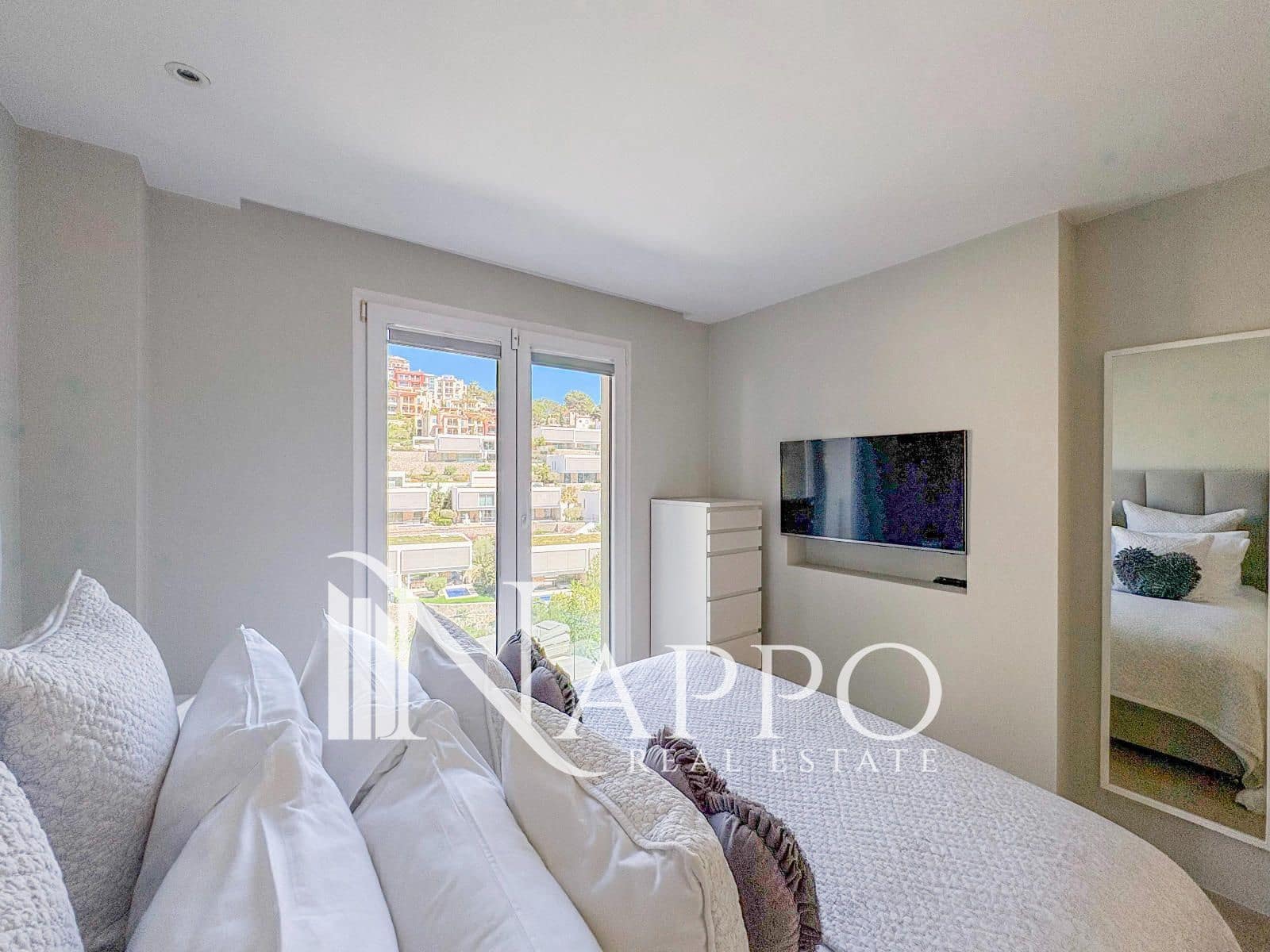 3 sovrum Lägenhet till salu i Puerto de Andratx - 825 000 € (Ref: 9798164)