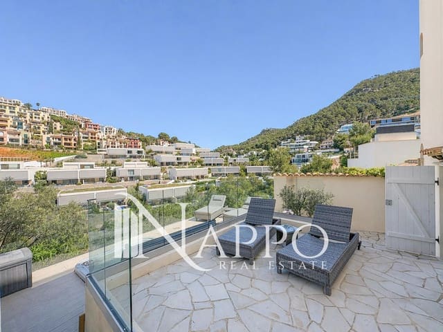 3 sovrum Lägenhet till salu i Puerto de Andratx, Andratx - 825 000 € (Ref: 9798164)