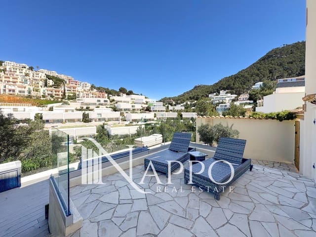 3 sovrum Lägenhet till salu i Puerto de Andratx, Andratx - 825 000 € (Ref: 9798164)