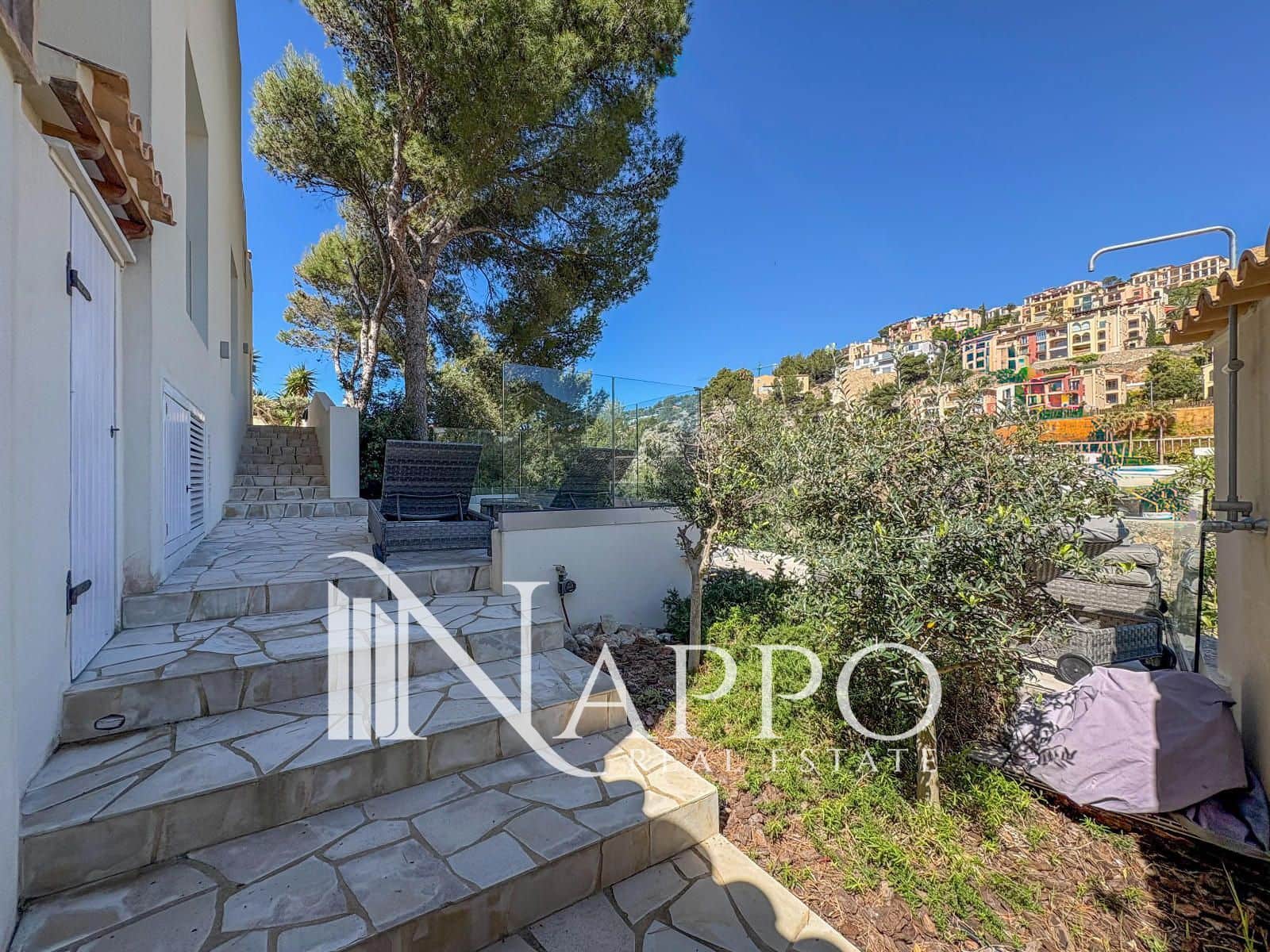 3 sovrum Lägenhet till salu i Puerto de Andratx - 825 000 € (Ref: 9798164)