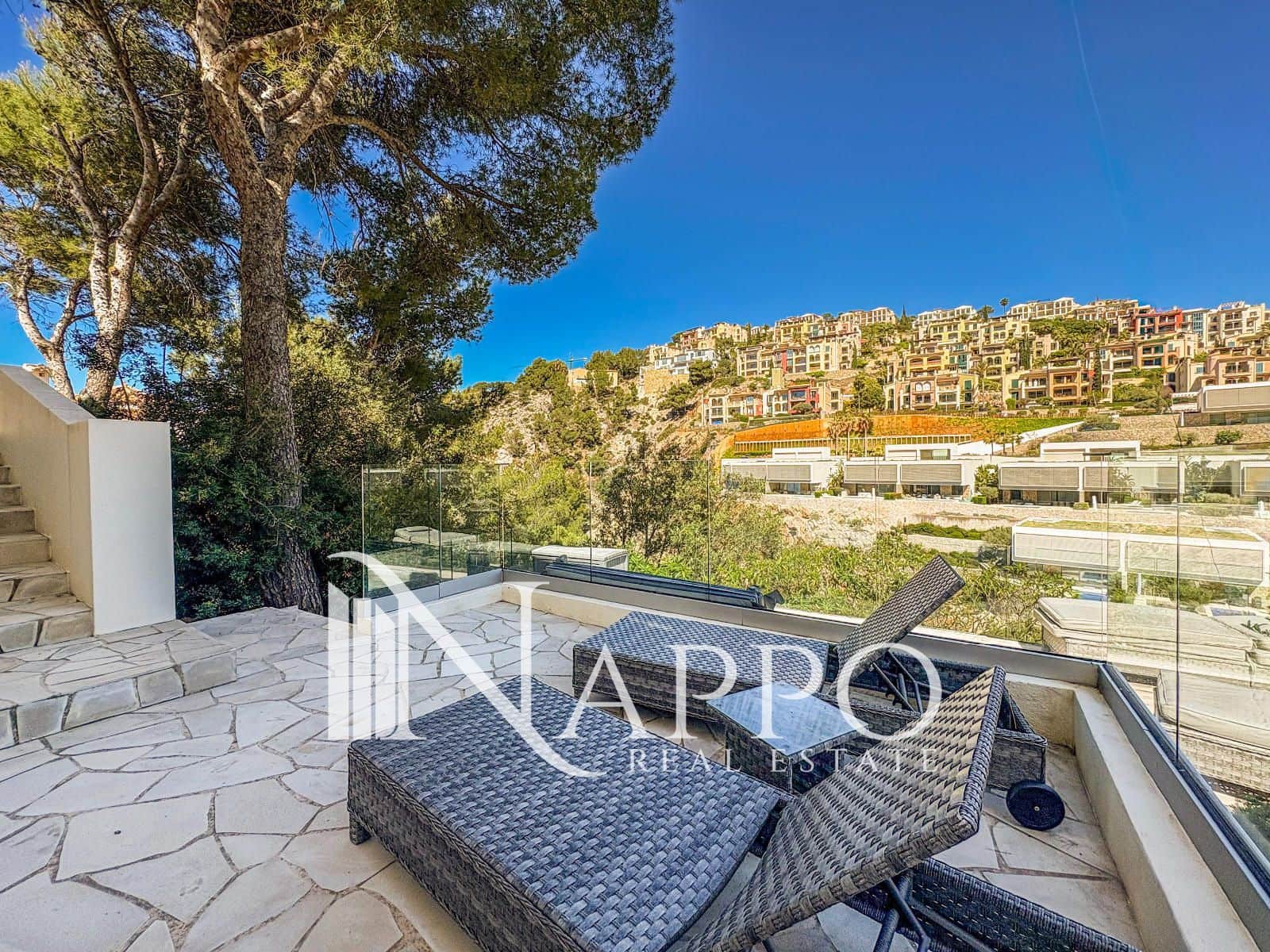 3 sovrum Lägenhet till salu i Puerto de Andratx - 825 000 € (Ref: 9798164)