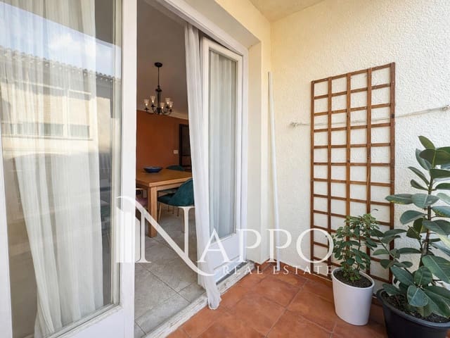 3 slaapkamer Flat te koop in Son Oliva, Palma de Mallorca - € 344.000 (Ref: 9798306)