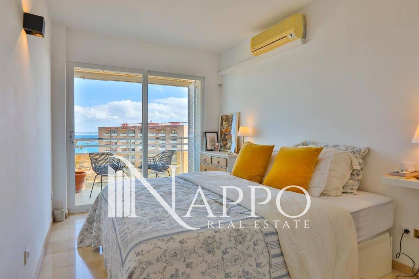 2 chambre Appartement à vendre à Palma de Mallorca avec piscine garage - 825 000 € (Ref: 9798307)