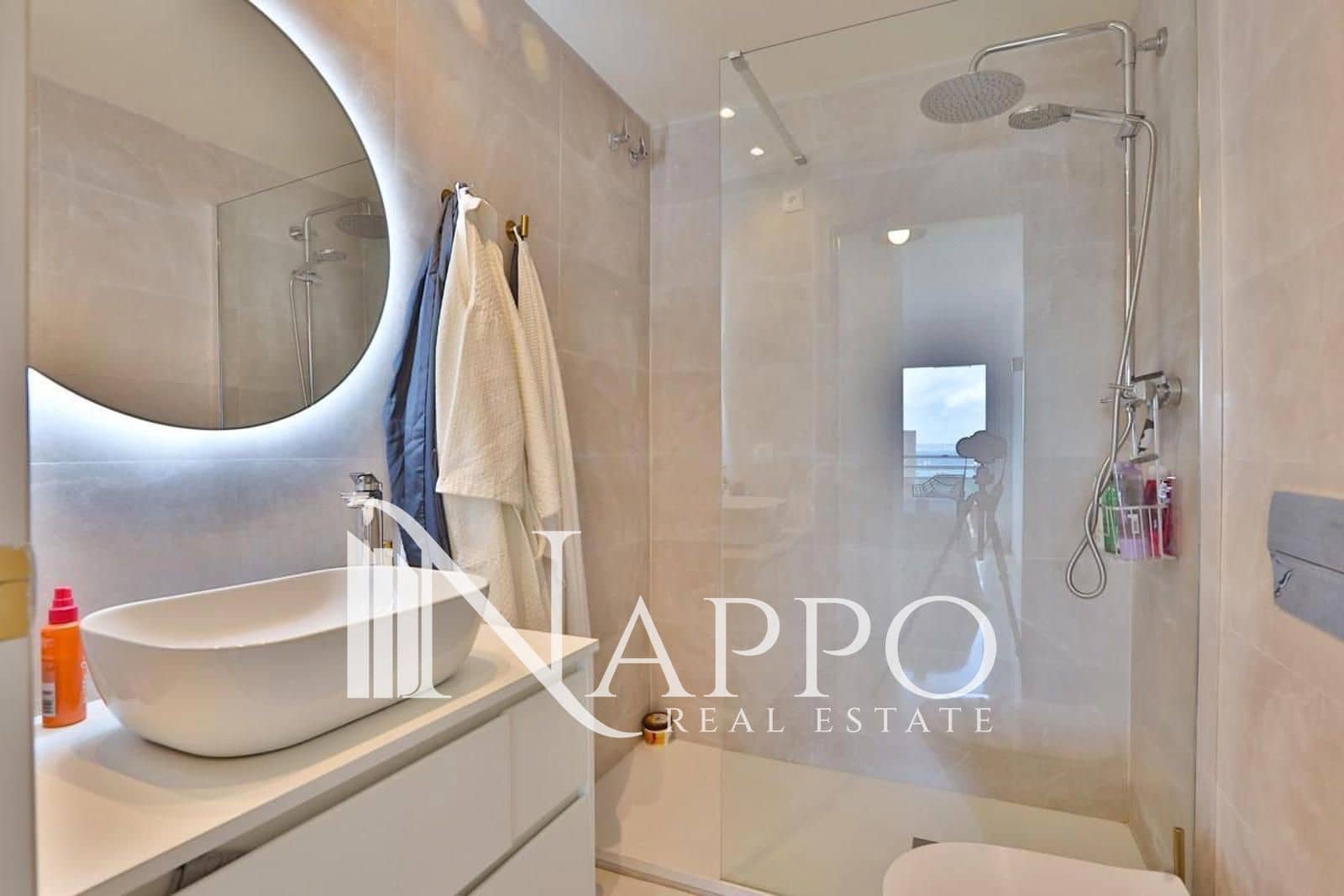 2 chambre Appartement à vendre à Palma de Mallorca avec piscine garage - 825 000 € (Ref: 9798307)