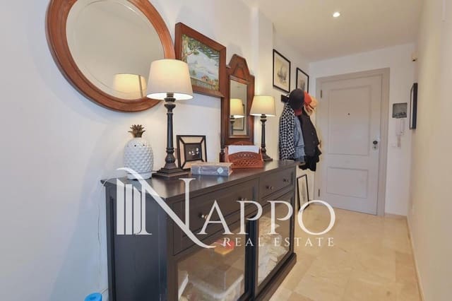 2 chambre Appartement à vendre à Palma de Mallorca avec piscine garage - 825 000 € (Ref: 9798307)