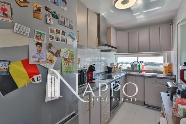 2 chambre Appartement à vendre à Palma de Mallorca avec piscine garage - 825 000 € (Ref: 9798307)