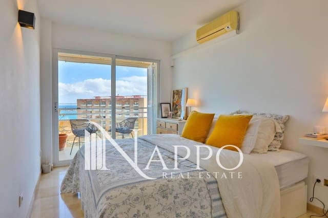 2 chambre Appartement à vendre à Palma de Mallorca avec piscine garage - 825 000 € (Ref: 9798307)