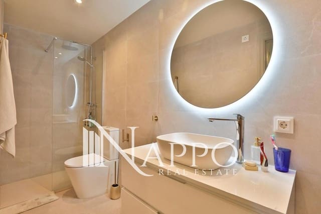 2 chambre Appartement à vendre à Palma de Mallorca avec piscine garage - 825 000 € (Ref: 9798307)