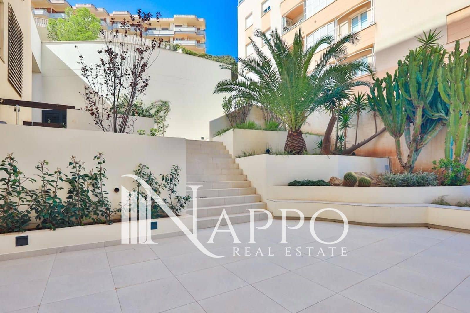 2 chambre Appartement à vendre à Palma de Mallorca avec piscine garage - 825 000 € (Ref: 9798307)