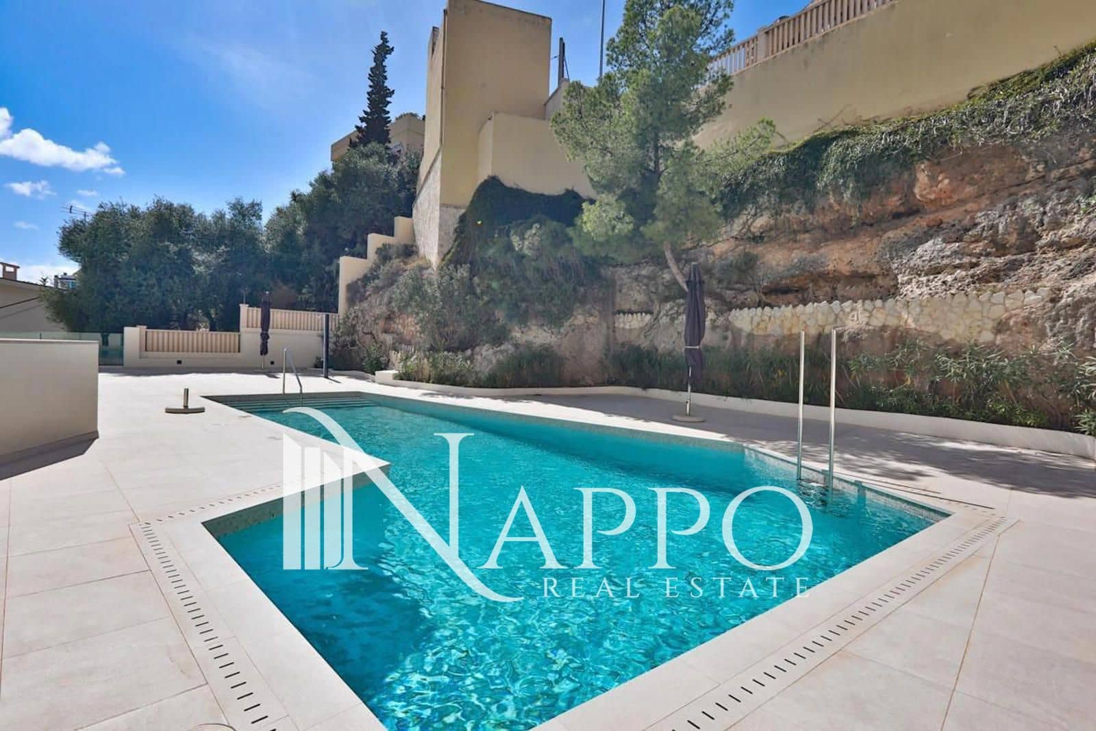 2 chambre Appartement à vendre à Palma de Mallorca avec piscine garage - 825 000 € (Ref: 9798307)