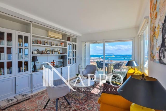 2 chambre Appartement à vendre à Palma de Mallorca avec piscine garage - 825 000 € (Ref: 9798307)