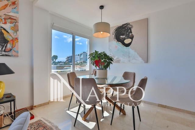 2 chambre Appartement à vendre à Palma de Mallorca avec piscine garage - 825 000 € (Ref: 9798307)