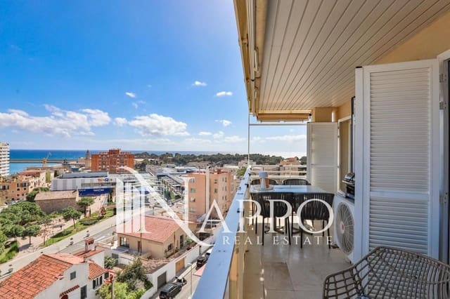 2 chambre Appartement à vendre à Palma de Mallorca avec piscine garage - 825 000 € (Ref: 9798307)