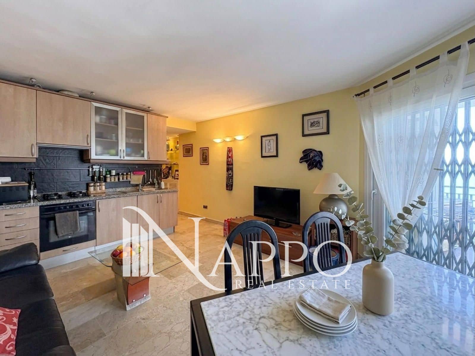 Piso de 2 habitaciones en Cala Mayor en venta con piscina - 587.000 € (Ref: 9802665)