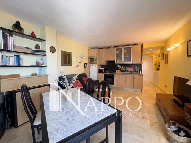 Piso de 2 habitaciones en Cala Mayor, Palma de Mallorca en venta con piscina - 587.000 € (Ref: 9802665)