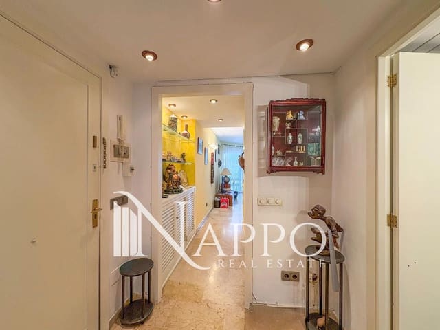 Piso de 2 habitaciones en Cala Mayor, Palma de Mallorca en venta con piscina - 587.000 € (Ref: 9802665)